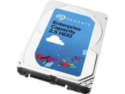 Seagate 1TB Enterprise Capacity 2.5 Internal Hard Disk Drive SATA 6.0Gb/s 7200 RPM 128MB Cache Model ST1000NX0423