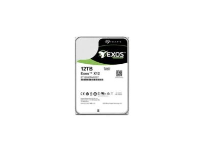 Seagate Exos HDD ST12000NM0027 12TB 3.5 7200RPM 256MB SAS 12GB s Enterprise Bare