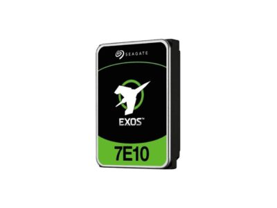 Seagate Exos 7E10 6TB 3.5" SATA 7200rpm Internal Hard Drive ST6000NM019B