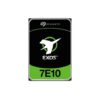 seagate exos 7e10 st4000nm024b 4 tb hard drive - internal - sata (sata/600) - storage system, video surveillance system device supported - 7200rpm