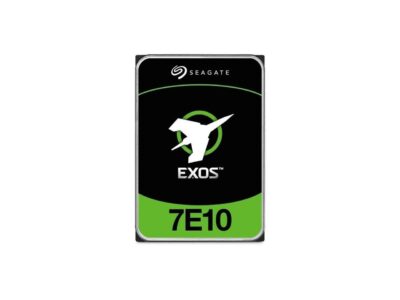 seagate exos 7e10 st4000nm024b 4 tb hard drive - internal - sata (sata/600) - storage system, video surveillance system device supported - 7200rpm