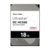 WD Ultrastar DC HC550 18TB Hard Drive 3.5" Internal 512MB 7200 RPM SAS 12Gb/s 512E SE P3 0F38353 (WUH721818AL5204)