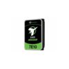 Seagate Exos 7E10 Hard drive - encrypted - 4 TB - internal - SATA 6Gb/s - buffer: 256 MB - Self-Encrypting Drive (SED) ST4000NM026B