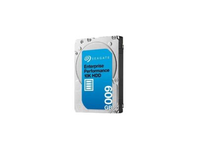 Exos 10E2400 HDD 512N SED 2.5in 600GB SAS 10000RPM 128MB Cache