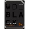 WD Black WD8002FZWX 8TB 7200 RPM 128MB Cache SATA 6.0Gb/s 3.5" Hard Drives