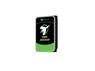 Seagate Exos X18 ST14000NM004J 14TB 7200 RPM 256MB Cache SAS 12Gb/s 3.5" Internal Hard Drive