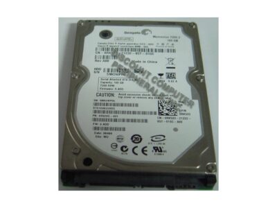 Seagate Momentus 7200.2 ST9160823ASG 160GB 7200 RPM 8MB Cache SATA 3.0Gb/s 2.5" Notebook Hard Drive Bare Drive