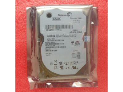 Seagate Momentus 7200.1 ST980825A 80GB 7200 RPM 8MB Cache IDE Ultra ATA100 / ATA-6 2.5" Notebook Hard Drive Bare Drive