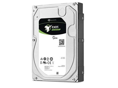 Seagate Exos 7E8 ST3000NM000A 3 TB Hard Drive - 512n Format - SATA (SATA/600) - Internal