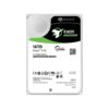 Seagate Exos 16TB (ST16000NM000J) Enterprise HDD X18 SATA 6Gb/s 512e/4Kn 7200 RPM 256MB Cache 3.5" Internal Hard Drive