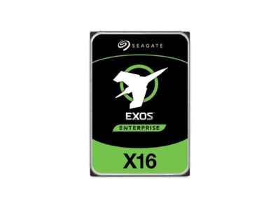 Seagate Exos X16 ST10000NM002G 10TB 7200 RPM 256MB Cache SAS 12Gb/s 3.5" Hard Drives, 512E/4KN