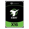 Seagate Exos X16 ST10000NM002G 10TB 7200 RPM 256MB Cache SAS 12Gb/s 3.5" Hard Drives, 512E/4KN