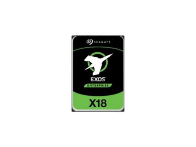 Seagate Exos X18 ST10000NM013G 10 TB Hard Drive - 3.5" Internal - SAS (12Gb/s SAS) - Conventional Magnetic Recording (CMR) Method - Video Surveillance System, Storage System Device Supported - 72