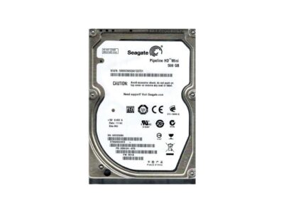 Seagate ST9500323CS 500GB 5400 RPM 8MB Cache SATA 3.0Gb/s 2.5" Internal Notebook Hard Drive Bare Drive