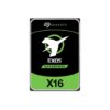 Seagate Exos X16 ST10000NM002G 10TB 7200 RPM 256MB Cache SAS 12Gb/s 3.5" Hard Drives, 512E/4KN