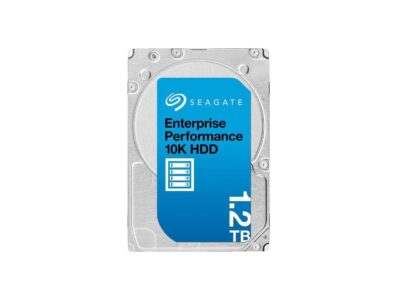 Seagate ST1200MM0139 1.20 TB 2.5" Internal Hard Drive - SAS - 10000rpm - 256 MB Buffer