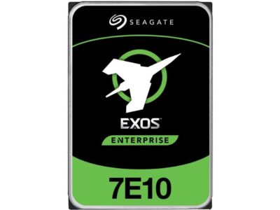 Seagate Exos 7E10 8TB SATA Video Surveillance Hard Drive ST8000NM019B