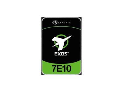 Seagate Exos 7E10 ST2000NM017B 2TB 7200 RPM 256MB Cache SATA 6.0Gb/s 3.5" Internal Hard Drive