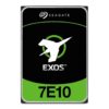 seagate exos 7e10 st4000nm024b 4 tb hard drive - internal - sata (sata/600) - storage system, video surveillance system device supported - 7200rpm