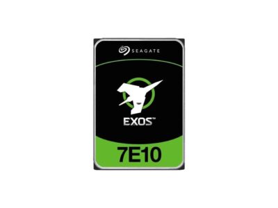 4TB HDD Exos 7E10 HDD 512E SAS