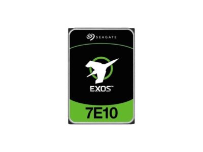 4TB HDD Exos7E10 HDD 512N SATA