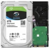 Seagate Surveillance HDD ST6000VX0011 6TB 128MB Cache SATA 6.0Gb/s Internal Hard Drive