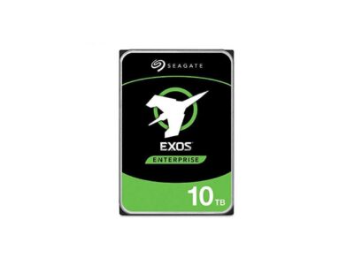 Seagate Exos X16 ST10000NM002G 10TB 7200 RPM 256MB Cache SAS 12Gb/s 3.5" Hard Drives, 512E/4KN