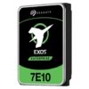 Seagate Exos 7E10 ST4000NM007B 4 TB Hard Drive - Internal - SAS (12Gb/s SAS) - Storage System, Video Surveillance System Device Supported - 7200rpm