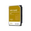 Western Digital 20TB WD Gold Enterprise Class SATA Internal Hard Drive HDD - 7200 RPM, SATA 6 Gb/s, 512 MB Cache, 3.5" - WD202KRYZ