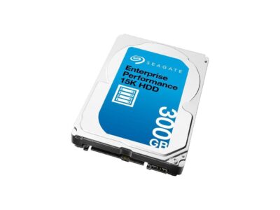 Seagate ST300MP0106 Enterprise 300GB SAS 2.5" Internal Hard Drive