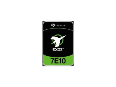 Seagate Exos 7E10 6TB 3.5" SATA 7200rpm Internal Hard Drive ST6000NM019B