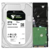 Seagate Enterprise Capacity 3.5'' HDD 8TB 7200 RPM 512e SAS 12Gb/s 256MB Cache Internal Hard Drive ST8000NM0075