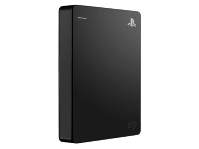 Seagate 4TB USB 3.2 External Game Drive For PlayStation STLL4000100