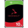 Seagate IronWolf ST10000VN000 10TB 7200 RPM 256MB Cache SATA 6.0Gb/s 3.5" Hard Drives Bare Drive