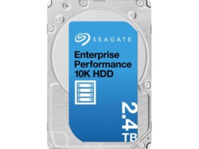 Seagate ST1800MM0149 1.80 TB 2.5" Internal Hard Drive - SAS - 10000rpm - 256 MB Buffer