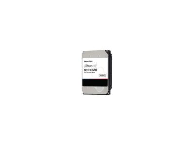 WD Ultrastar DC HC550 18TB Hard Drive 3.5" Internal 512MB 7200 RPM SAS 12Gb/s 512E SE P3 0F38353 (WUH721818AL5204)