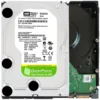 WD AV-GP WD30EURX 3TB IntelliPower 64MB Cache SATA 6.0Gb/s 3.5" Internal Hard Drive