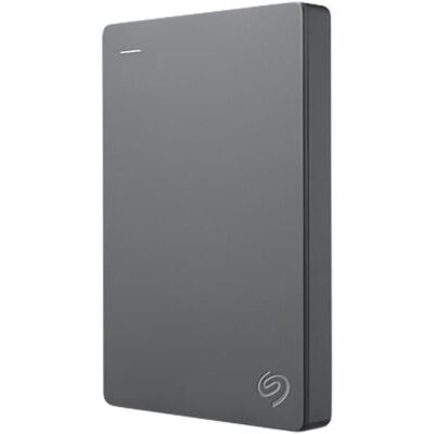 Seagate Basic, 2TB, Portable External Hard Drive, USB 3.0, for PC Laptop (STJL2000400)