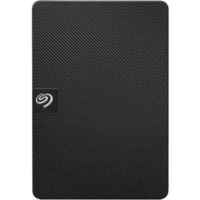 Seagate Expansion Portable, 2TB, External Hard Drive, 2.5 Inch, USB 3.0, for Mac and PC (STKM2000400)