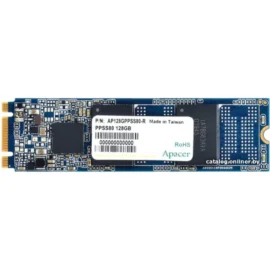 Apacer SSD - PPSS80 128 GB M.2-2280 SATA Solid State Drive