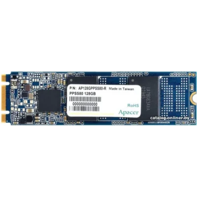 Apacer SSD - PPSS80 128 GB M.2-2280 SATA Solid State Drive