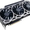 EVGA GeForce GTX 1080 Ti FTW3 Gaming, 11GB GDDR5X, iCX Technology - 9 Thermal Sensors & RGB LED G/P/M, 3X Async Fan Control, Optimized Airflow Design Graphics Card 11G-P4-6696-KR