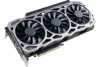 EVGA GeForce GTX 1080 Ti FTW3 Gaming, 11GB GDDR5X, iCX Technology - 9 Thermal Sensors & RGB LED G/P/M, 3X Async Fan Control, Optimized Airflow Design Graphics Card 11G-P4-6696-KR