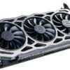 EVGA GeForce GTX 1080 Ti FTW3 Gaming, 11GB GDDR5X, iCX Technology - 9 Thermal Sensors & RGB LED G/P/M, 3X Async Fan Control, Optimized Airflow Design Graphics Card 11G-P4-6696-KR