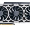 EVGA GeForce GTX 1080 Ti FTW3 Gaming, 11GB GDDR5X, iCX Technology - 9 Thermal Sensors & RGB LED G/P/M, 3X Async Fan Control, Optimized Airflow Design Graphics Card 11G-P4-6696-KR