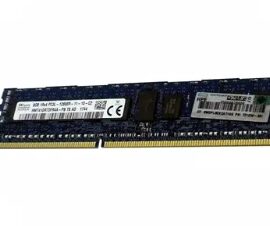 731656-381 - HP 8GB RDIMM 240-Pin Memory Module