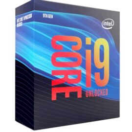 Intel Core i9-9900K Desktop Processor 8 Cores up to 5.0 GHz - BX80684I99900K