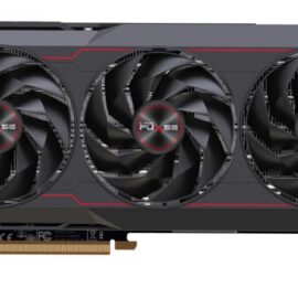 SAPPHIRE PULSE Radeon RX 7900 XT 20GB GDDR6 PCI Express 4.0 x16 ATX Video Card 11323-02-20G