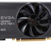 EVGA 02G-P4-3753-KR G-SYNC Support GeForce GTX 750 Ti Superclocked 2GB 128-Bit GDDR5 PCI Express 3.0 Video Card