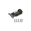 PNY T1000 VCNT10008GB-PB 8GB 128-bit GDDR6 PCI Express 3.0 x16 Workstation Video Card